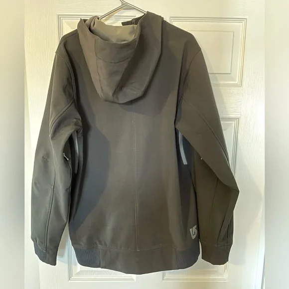 Burton Softshell Jacket. - Picture 3 of 3